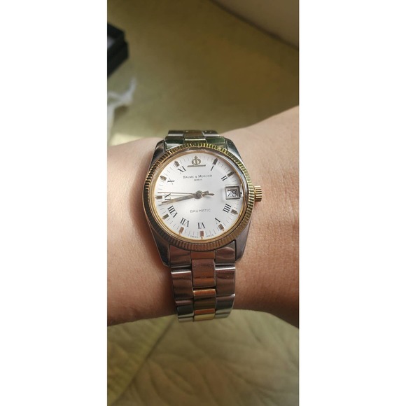 Baume & Mercier watch main image 4